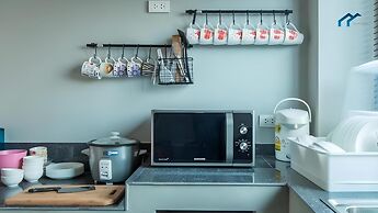 Modern Enjoy Pool Villa Hua-hin