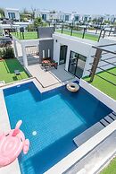 Modern Enjoy Pool Villa Hua-hin