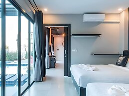 Modern Enjoy Pool Villa Hua-hin