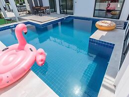 Modern Enjoy Pool Villa Hua-hin