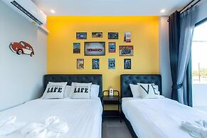 Modern Enjoy Pool Villa Hua-hin