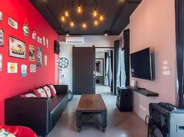 Modern Enjoy Pool Villa Hua-hin