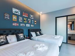 Modern Enjoy Pool Villa Hua-hin