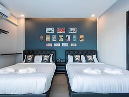 Modern Enjoy Pool Villa Hua-hin