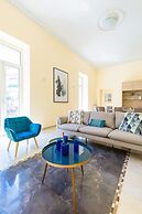 Partenope Spacious Home