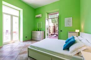 Partenope Spacious Home