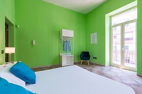 Partenope Spacious Home