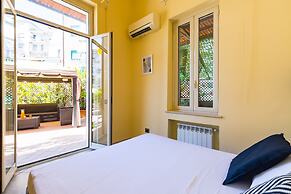 Partenope Spacious Home