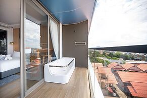 The Blue Mavi Hotel