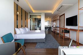 The Blue Mavi Hotel