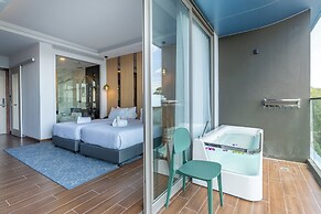 The Blue Mavi Hotel