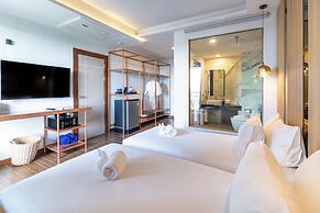 The Blue Mavi Hotel