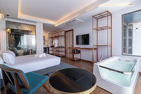 The Blue Mavi Hotel