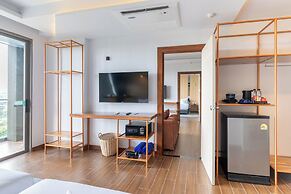 The Blue Mavi Hotel