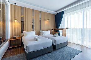 The Blue Mavi Hotel