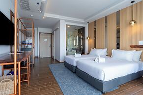 The Blue Mavi Hotel