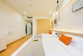 Left Bank Hotel Zhuhai Gongbei Port