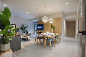 Zenity View Residence Luxury Apartment