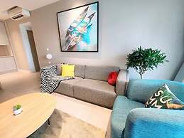 Zenity View Residence Luxury Apartment