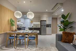 Zenity View Residence Luxury Apartment