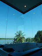 Pool villa rimkhong Nakhorn panom