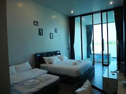 Pool villa rimkhong Nakhorn panom