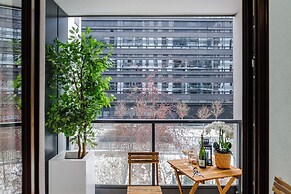 Lumina lux apart near Uprising Museum