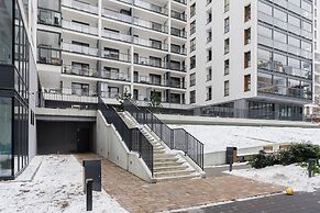 Lumina lux apart near Uprising Museum