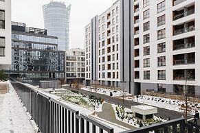 Lumina lux apart near Uprising Museum