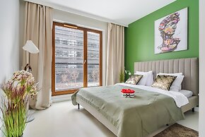 Lumina lux apart near Uprising Museum