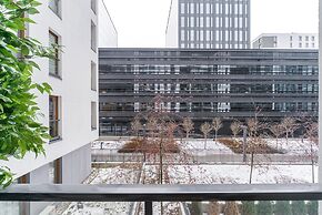 Lumina lux apart near Uprising Museum