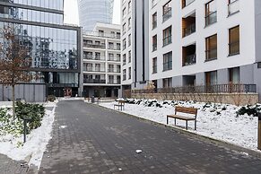 Lumina lux apart near Uprising Museum