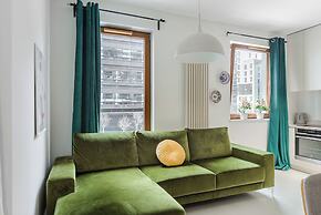 Lumina lux apart near Uprising Museum