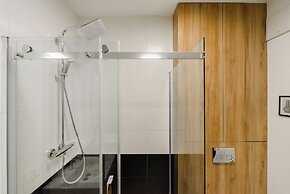 Lumina lux apart near Uprising Museum