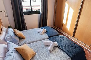 Apartamentos LA PARRETA PRIMERA LÍNEA