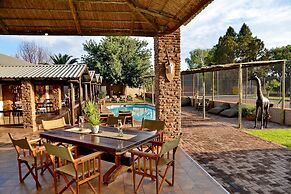 Gamagara Africa private nature reserve