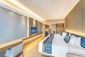 BillionPlatinum Hotel GongbeiportFuhuali