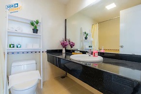 Salute de Sailing Tower Luxury Apartment