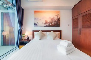 Salute de Sailing Tower Luxury Apartment