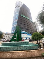 Salute de Sailing Tower Luxury Apartment