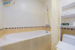 Salute de Sailing Tower Luxury Apartment