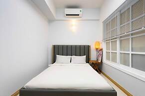 Salute de Sailing Tower Luxury Apartment