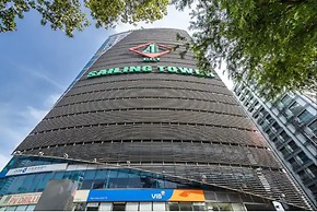 Salute de Sailing Tower Luxury Apartment