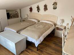 Mansarda Le Laite in Monte Cogolin