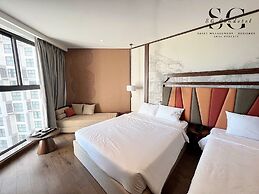 Apec Mandala Mui Ne by Ni