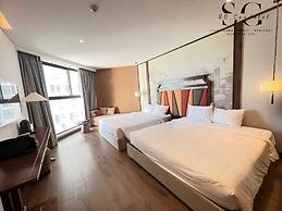 Apec Mandala Mui Ne by Ni