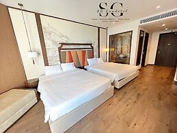 Apec Mandala Mui Ne by Ni