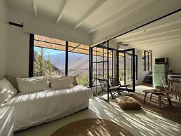 Glaciar de Roca Lofts