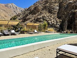 Glaciar de Roca Lofts