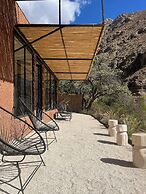 Glaciar de Roca Lofts